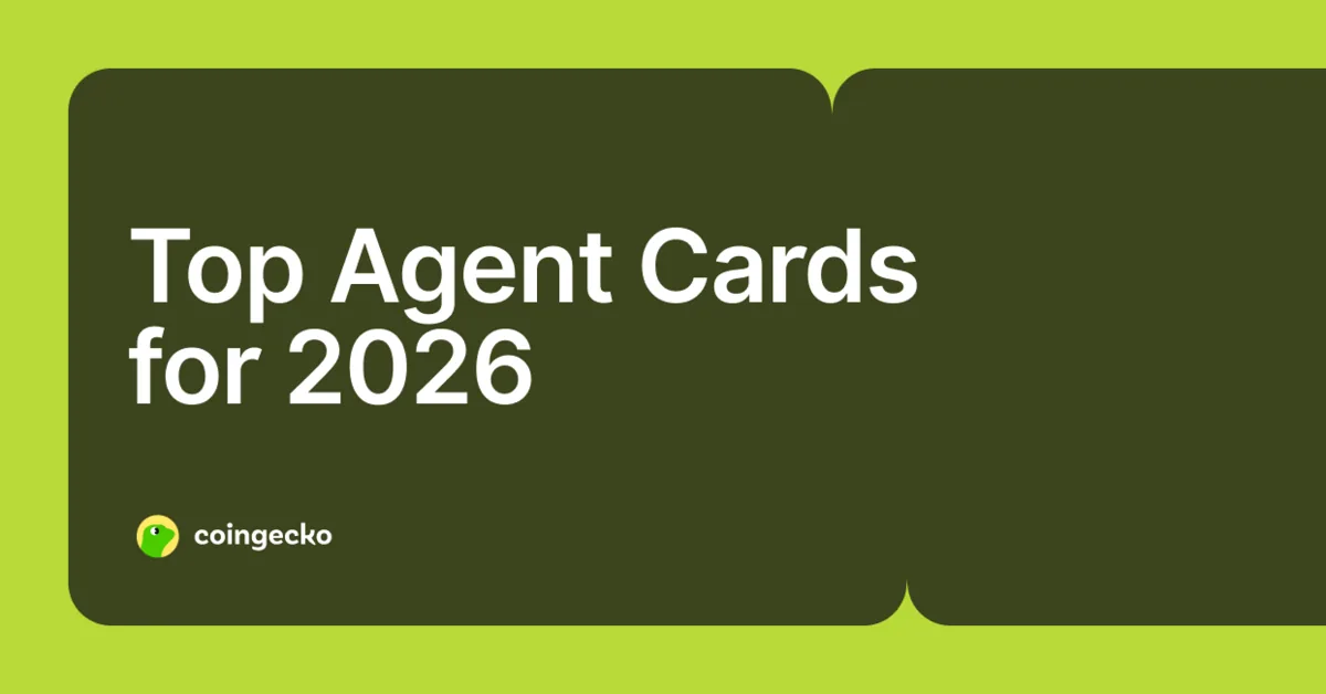 Top Agent Cards for 2026 Hero Image