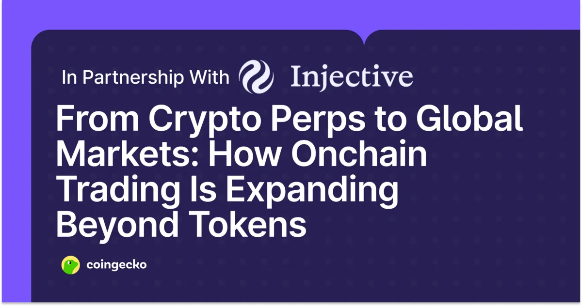 From Crypto Perps to Global Markets: How Onchain Trading Is Expanding Beyond Tokens Hero Image